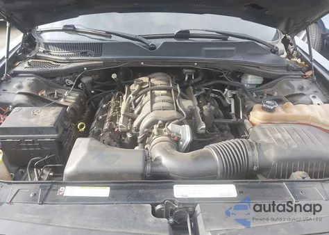 2012 Dodge Challenger R/T z USA, uszkodzony, nr VIN 2C3CDYBT8CH228310